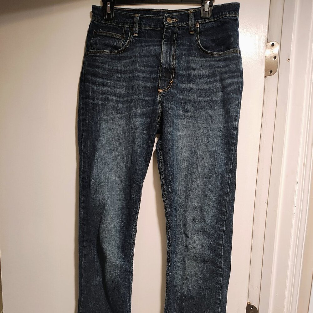 Genuine Wrangler high rise denim jeans